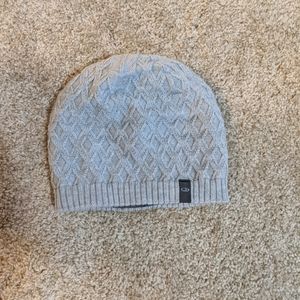 Wool blended beanie